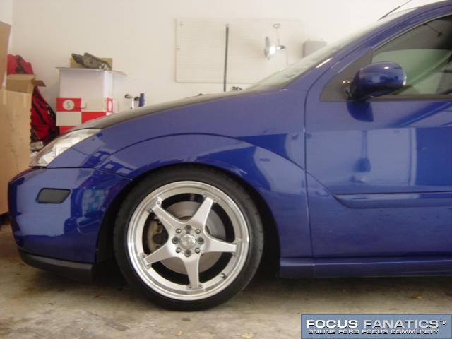 2004 Ford Focus photo
