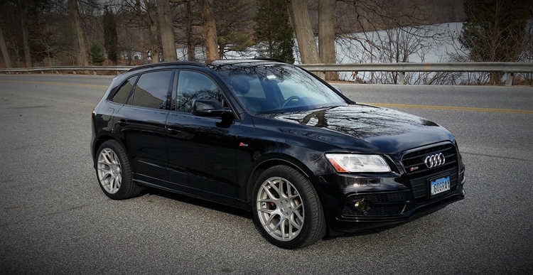2015 Audi SQ5 photo