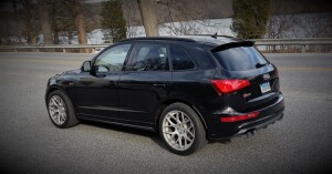 2015 Audi SQ5