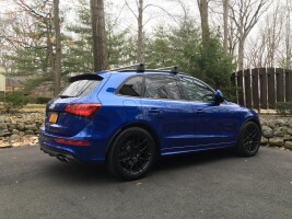 2015 Audi SQ5