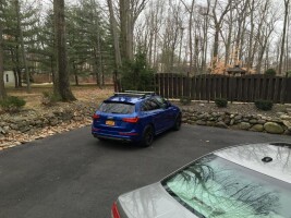 2015 Audi SQ5