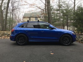 2015 Audi SQ5