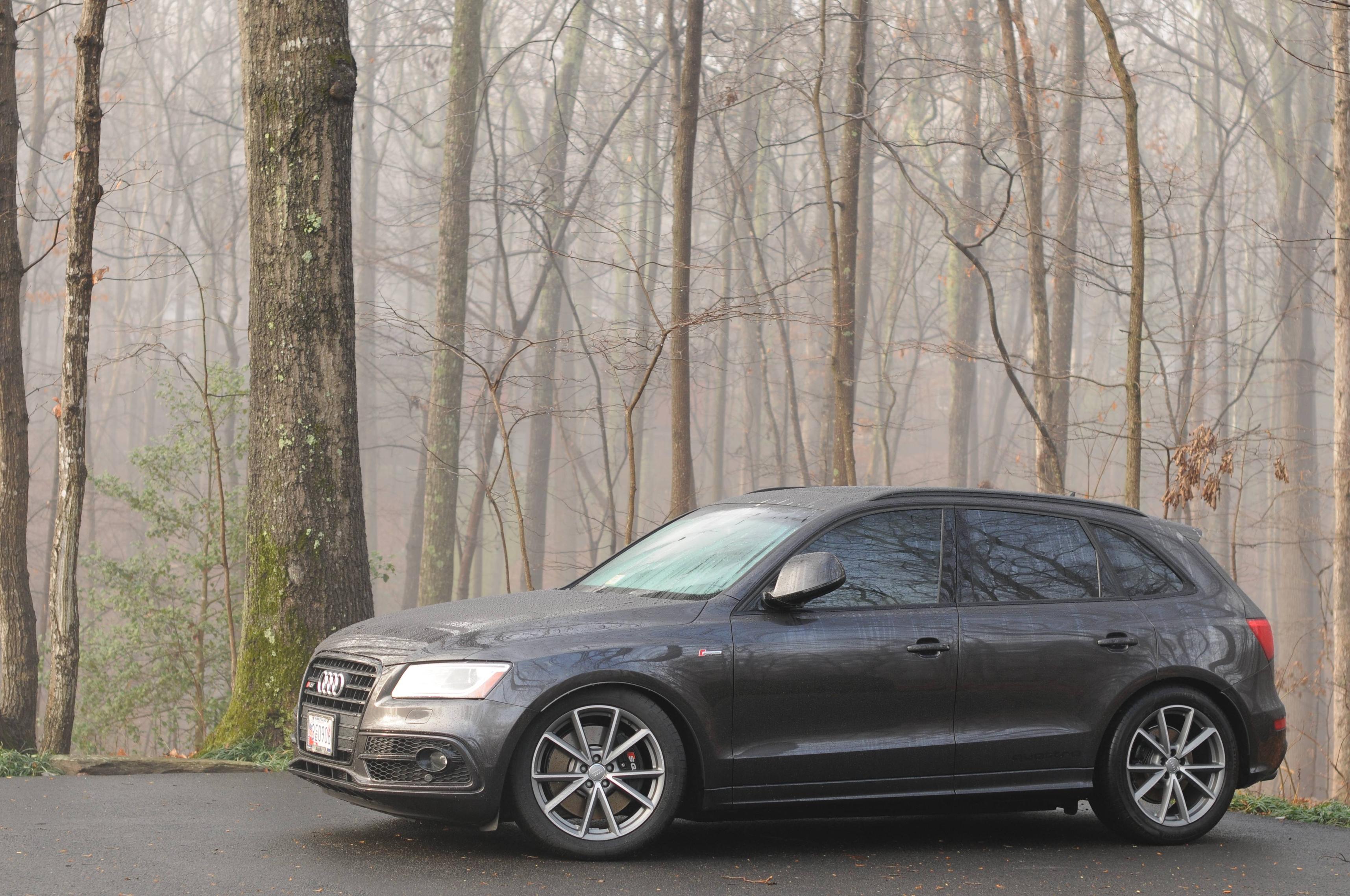 2015 Audi Q5 photo