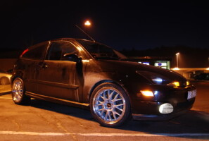 2005 Ford Focus