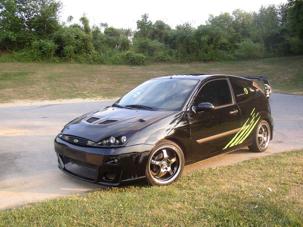 2006 Ford Focus photo
