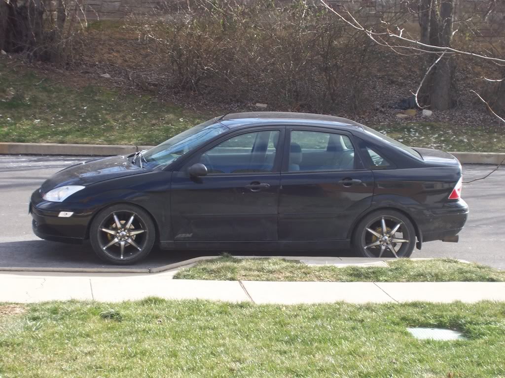 2004 Ford Focus photo