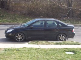 2004 Ford Focus
