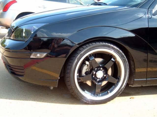 2006 Ford Focus photo