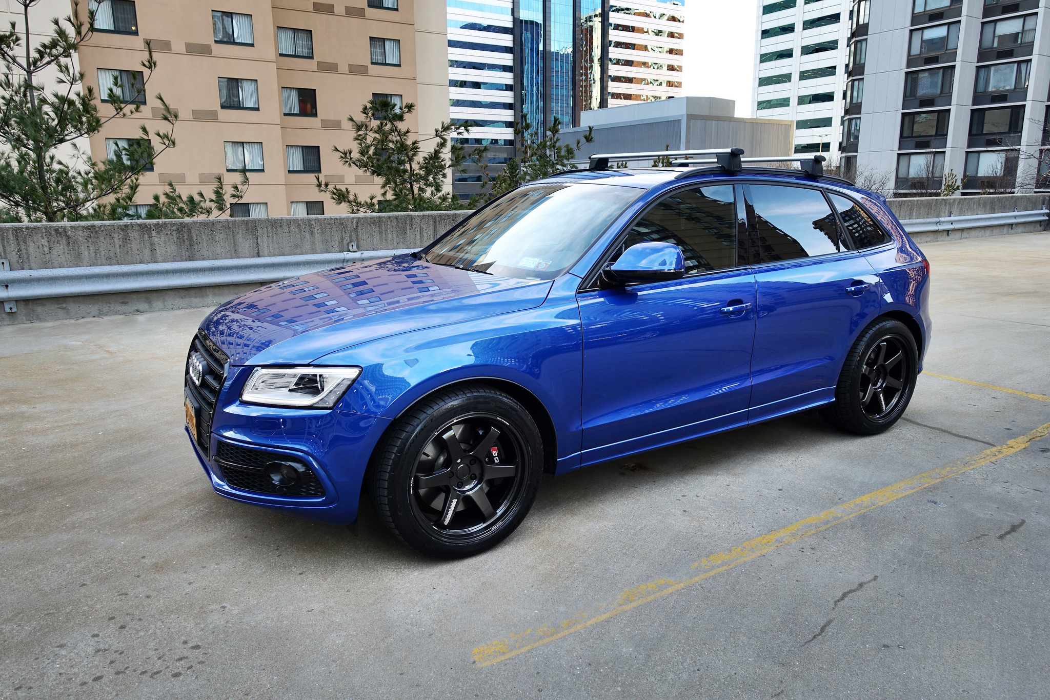 2015 Audi SQ5 photo