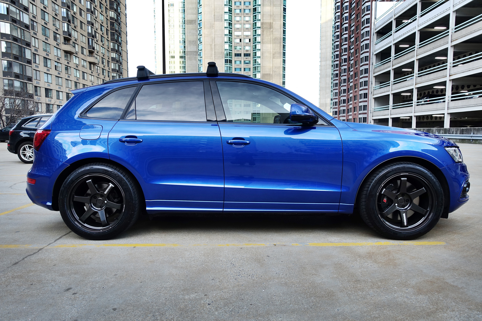 2015 Audi SQ5 photo