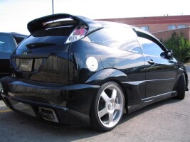 2007 Ford Focus