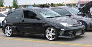 2007 Ford Focus