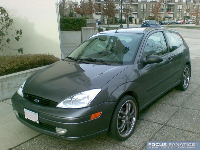 2007 Ford Focus photo