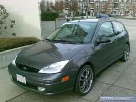 2007 Ford Focus