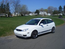 2005 Ford Focus
