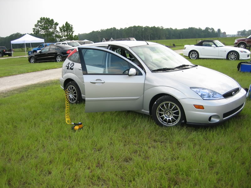 2006 Ford Focus photo