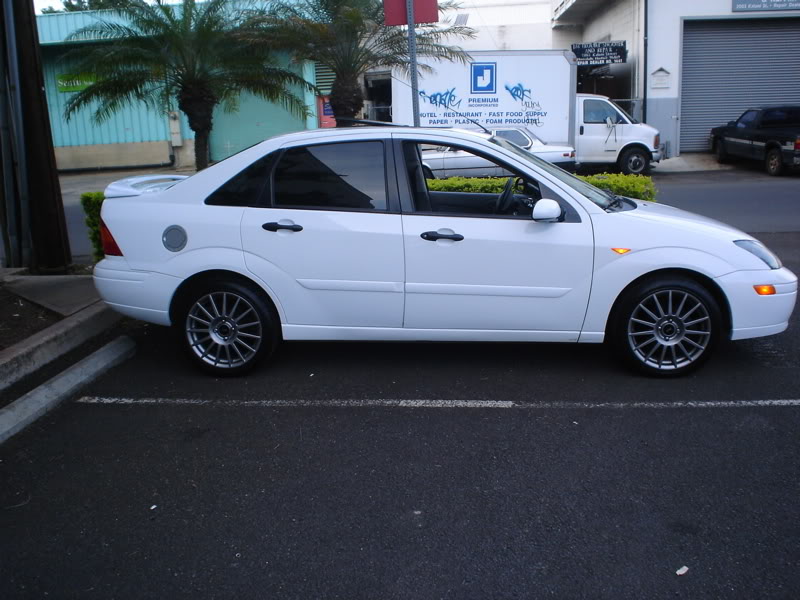 2006 Ford Focus photo