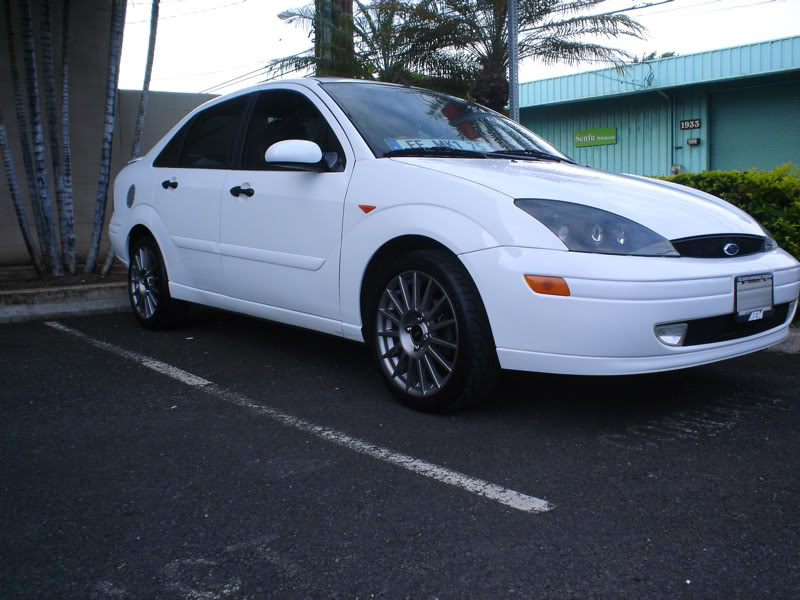 2006 Ford Focus photo