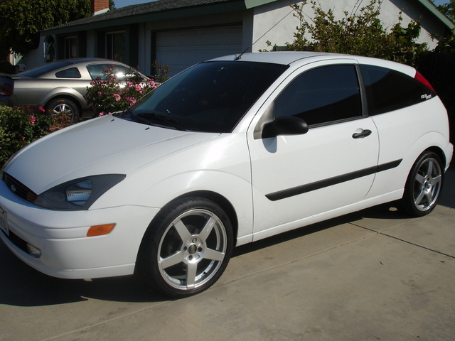 2006 Ford Focus photo