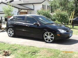 2004 Ford Focus