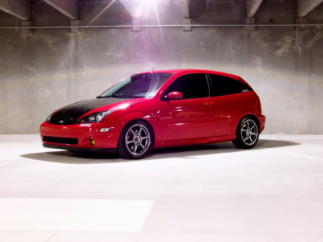 2006 Ford Focus photo