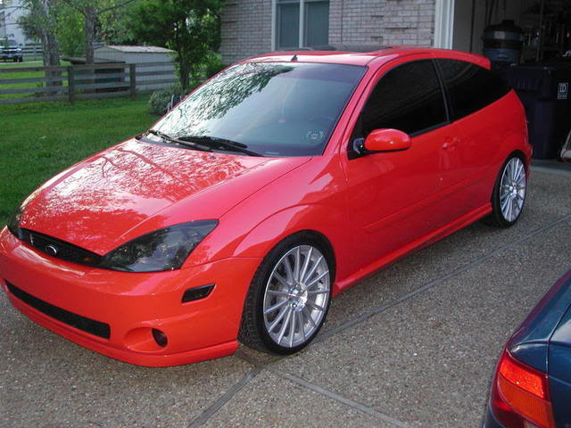 2008 Ford Focus photo