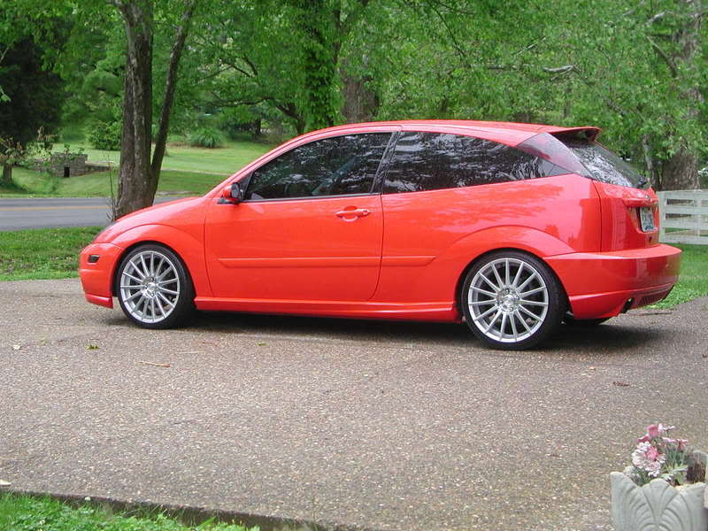 2008 Ford Focus photo
