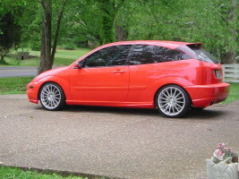 2008 Ford Focus