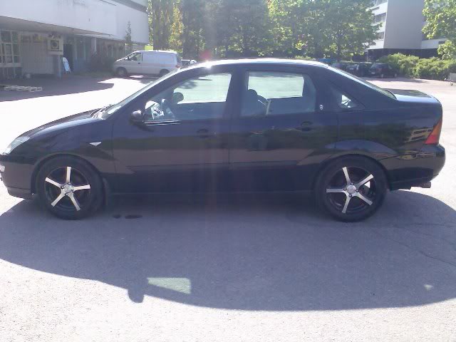 2007 Ford Focus photo