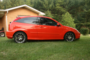 2007 Ford Focus