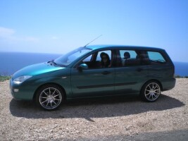 2005 Ford Focus