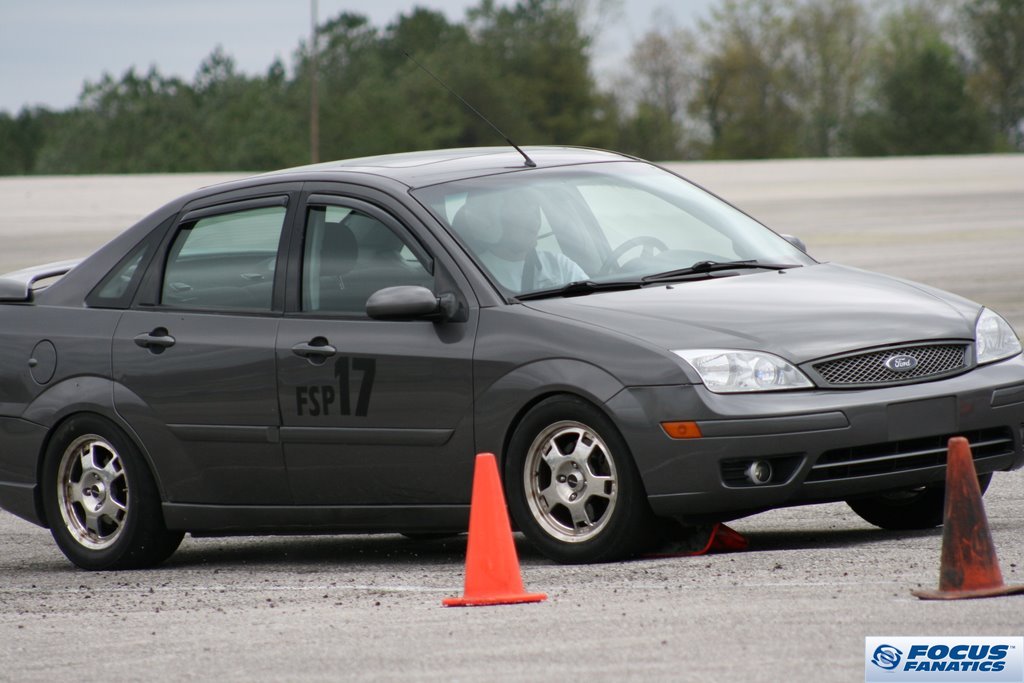 2007 Ford Focus photo