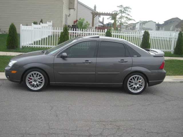 2007 Ford Focus photo