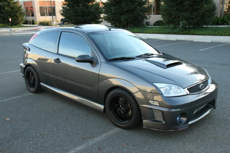 2006 Ford Focus photo