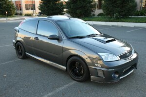 2006 Ford Focus