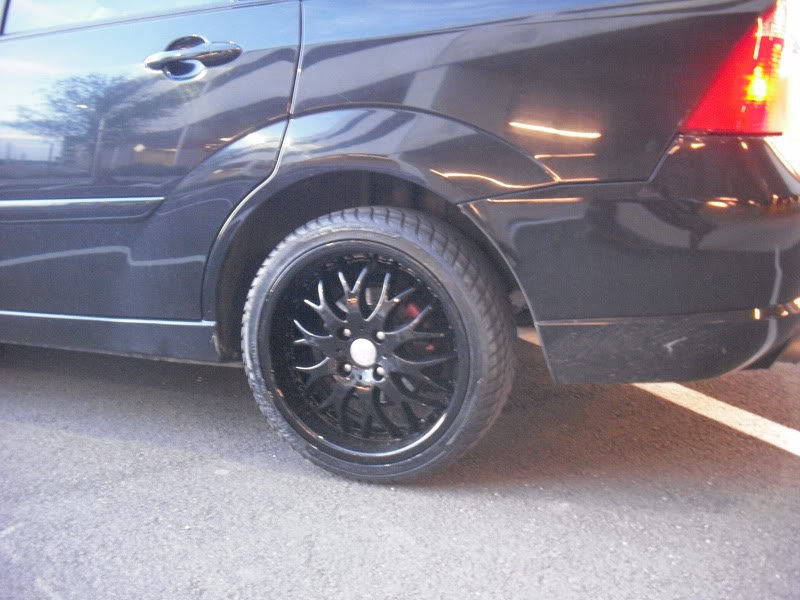 2008 Ford Focus photo