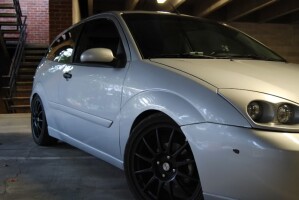 2007 Ford Focus