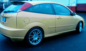 2003 Ford Focus