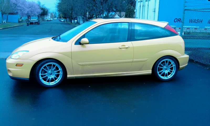 2003 Ford Focus photo