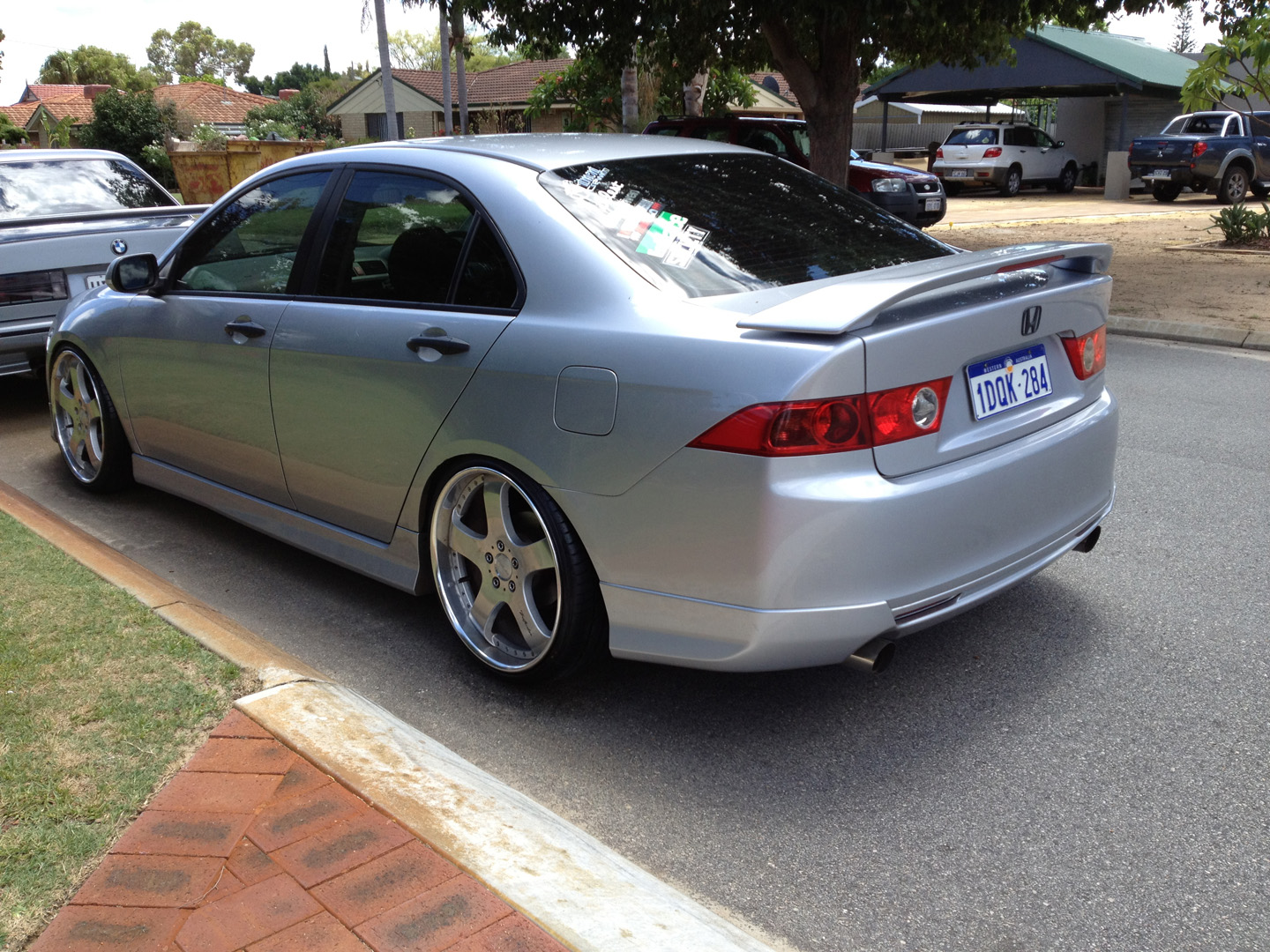 2003 Acura TSX photo