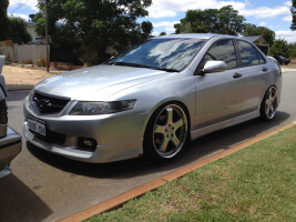 2003 Acura TSX