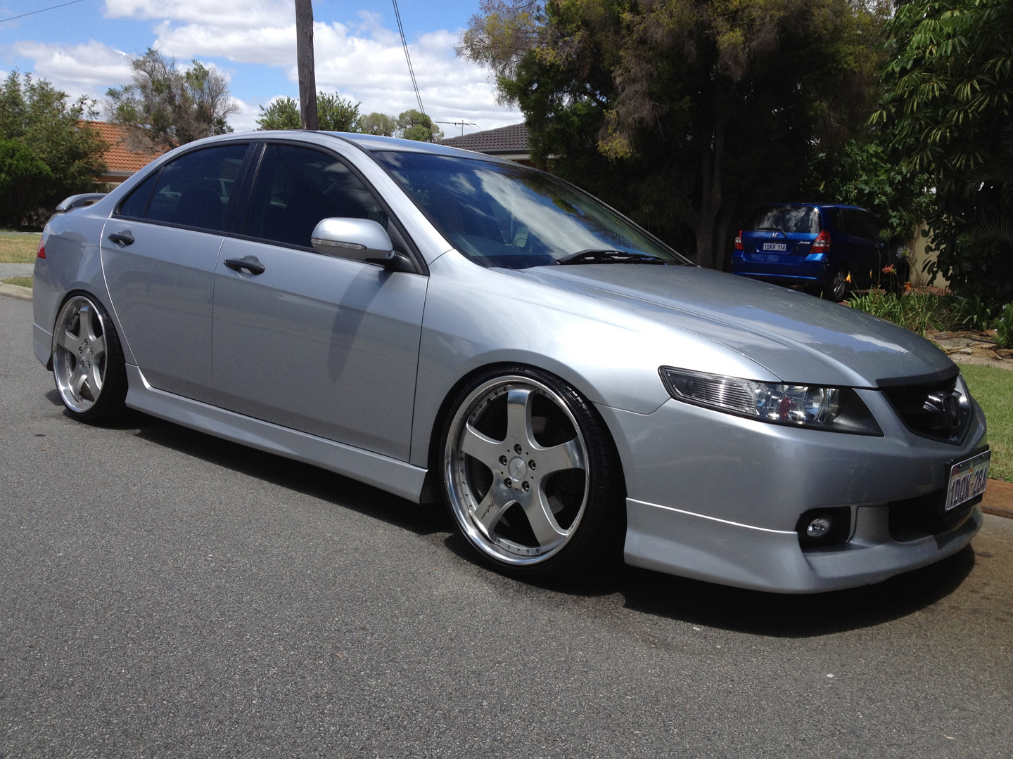 2003 Acura TSX photo