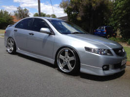 2003 Acura TSX