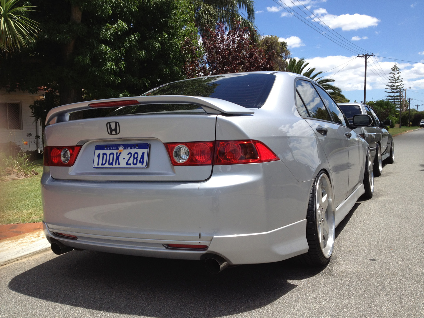 2003 Acura TSX photo