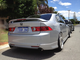 2003 Acura TSX