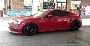 2013 Subaru BRZ