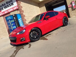 2013 Subaru BRZ