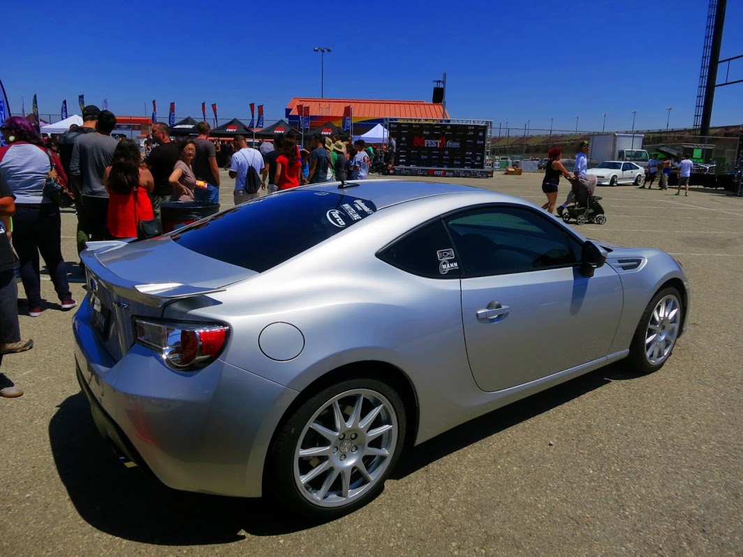 2013 Subaru BRZ photo