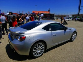 2013 Subaru BRZ