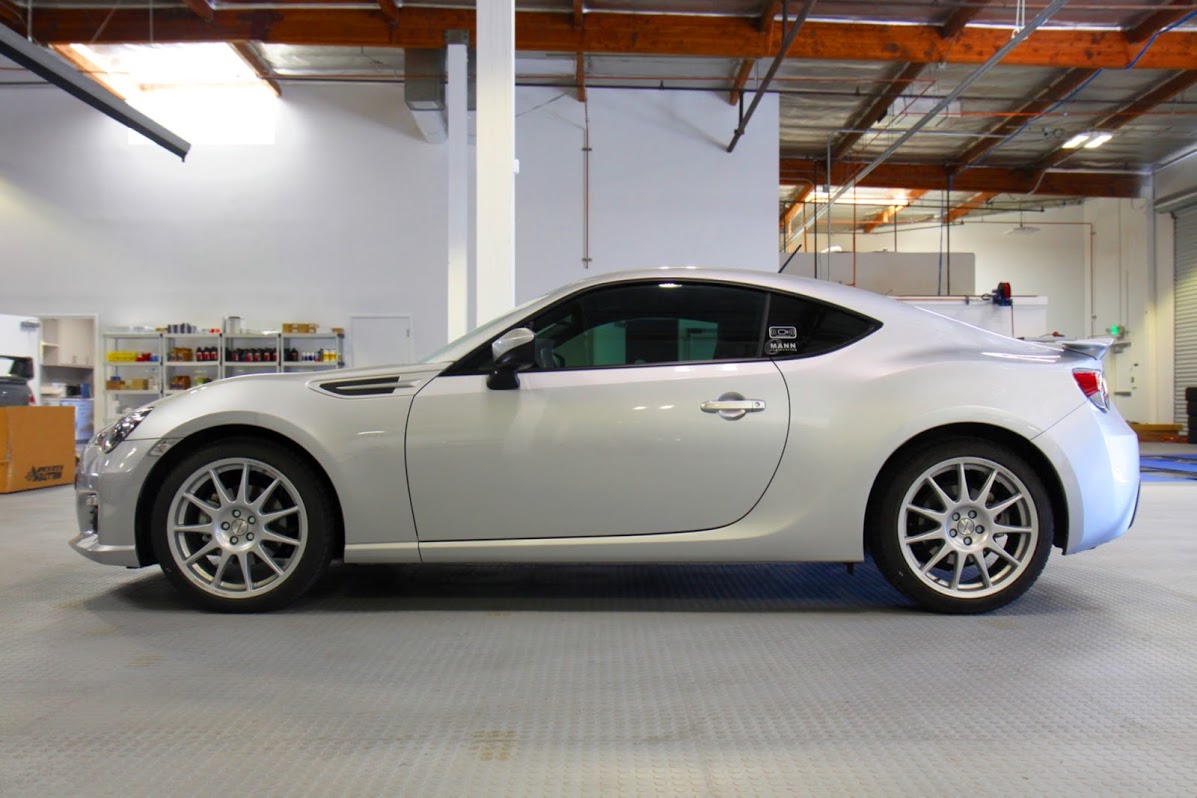 2013 Subaru BRZ photo